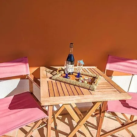 Marcos Mendes Sleeps 12 With Pool And Air Con * 볼리케임