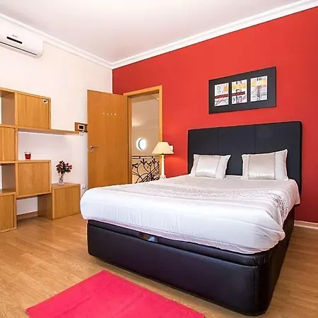 Marcos Mendes Sleeps 12 With Pool And Air Con 빌라 볼리케임